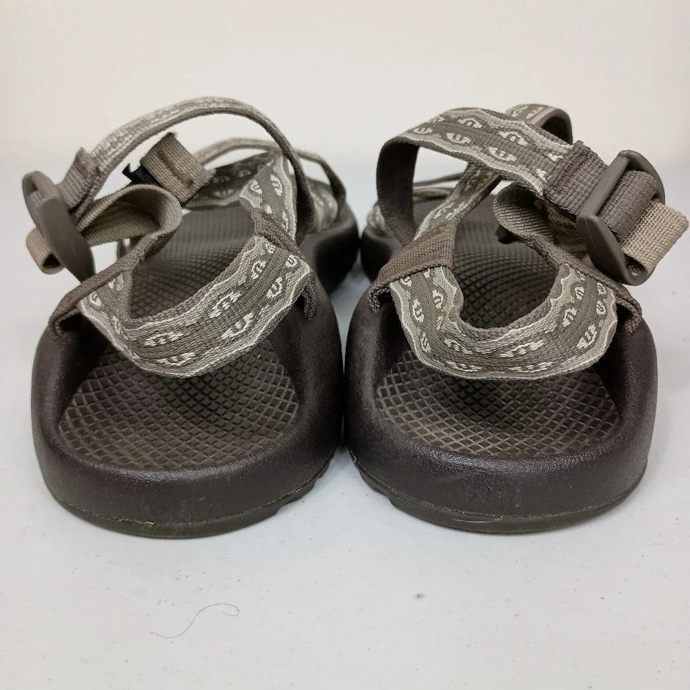 Chaco Womens Mayan Bungee Sandals 10 Aztec Z2 Classic Hiking Water Beach Shoes - Picture 5 of 16